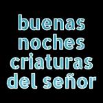 buenas noches