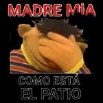 MADRE MIACOMO ESTÁEL PATIO