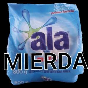 Remueve Manchas +Difíciles en of primer lavado ala MIERDA 800 g LEA AV ROTULO ANTES DE USAR EL PRODUCTO 800 g - getsticker.com