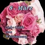 Alles Gute zum Frauentag🎁