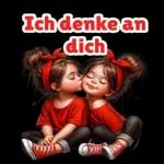 DU BIST einfach die beste FREUNDIN DER WELT B