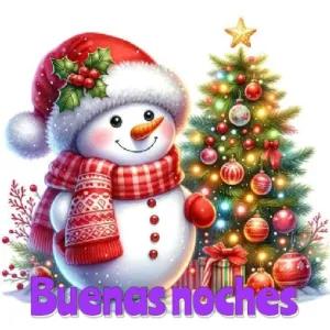 Buenas noches - getsticker.com