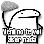 JOVEN USTED FUMO ALGO? 