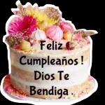 ¡Feliz Cumpleaños! ¡Feliz Cumpleaños! 