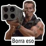 Severo Farruco que se arma no