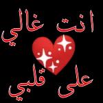 جعلك
الله ممن يباهي بهم
ملائكتـه