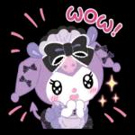 Kuromi Tsundere Cafe