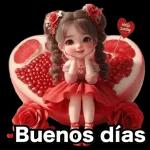 Que tengas una buena mañana.