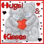 teddy bear loves you 2