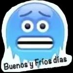 frío  🥶🧣