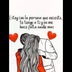 te amo 