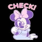 Minnie (pink and girly ♪)