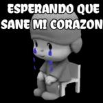 pocoyo sad