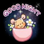 Good
night
Sweet
dreams
