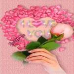 i love you