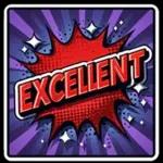 pop art text stickers 2