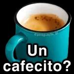 ¿Cafe?