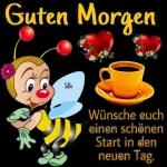 Guten Morgen sticker👇🏻👇🏻