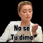 Mi ropa es ancha para que quepa mi ego y yo