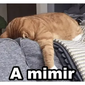 A mimir - getsticker.com
