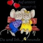Auf unsere Freund-ch OUT Du und Ich.., Freunde
