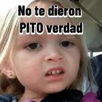 No te dieron PITO verdad 16 Chlo