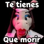 Te tienes @Giseelove_Stickers Que morir