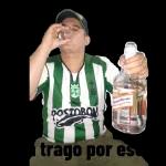 POSTOBOW Aguardiente Antioqueno un trago por eso