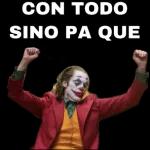 Qué cosas, no