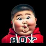 หนุ่มหน้าตลก 08 มินิ