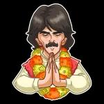 The Beatles
                            Krasivon Art