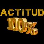 ACTITUD
100%