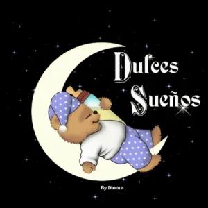Dulces Sueños By Dinora - getsticker.com