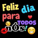 Cumprimentos amigos ( as )