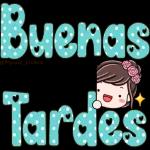 buenas tardes