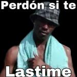 Perdón si te Lastime