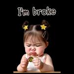 Chubby Funny face girl