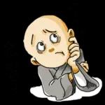 小和尚pack 佛祖保佑