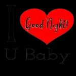 I love you