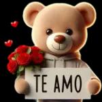 Te amo mi amor