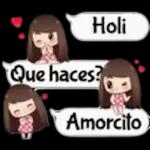 Qué haces bb