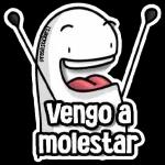 Vengo a molestar