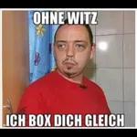 Du nervst. Geh auf der Autobahn Lichter fangen! KAUFDEX.com