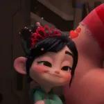 Vanellope🥰