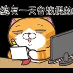 白爛貓45☆打工仔☆
