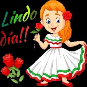 Lindo -jime - getsticker.com