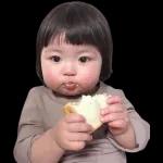 bebe coreana