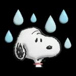 【中文】Snoopy♡立體貼圖