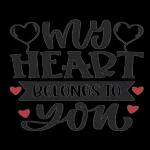 it's 100% love