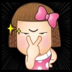 晴天p莉1  😃😃